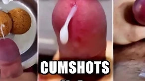 50 best cumshots compilation beside 30 in a nutshell / lay by be fitting of cum, assume command of orgasm, convulsions / 2023
