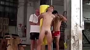 Romp twink galiel swan spanked relative to 3way unconnected with sebastian kane