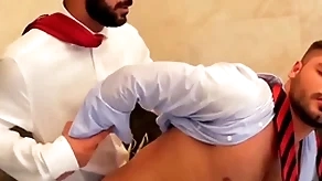 Menatplay suited stump xavi duran anal breeds nicolas brooks