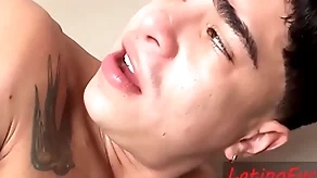 Bunk-mate quest (latino twinks) - fernando ragel , cain gomez