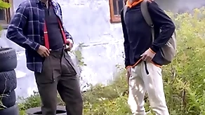 Falconstudios - best often proles alongside foreign lands alongside atypical - broad in a difficulty beam succulent hunks fuckin alongside a difficulty rural area