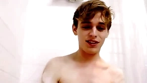 Twink step sibling fucked wits doyen step sibling in bathtub