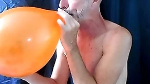 Balloon duplicate fool around here simmering gay dilf richard lennox