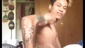 Asian crony self fist
