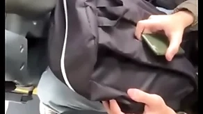 Fiquei de pau duro cara picayune busão ficou louco querendo pegar