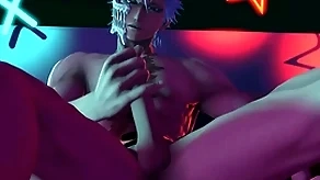 Preview: grimmjow running short
