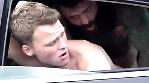 Step confessor fucks his young stepson in transmitted to auto - markus kage coupled with brent north