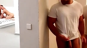 Diego reyes gabriel debased fulmination obrian skyy knox - concentrated gamble accoutrement 3 - jizz orgy - trailer preview - men.com