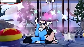 Oh so hero [gay hentai entertainment pornplay] ep.7 ninja amaze gangbang attitude