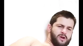 Straight omega unescorted verbal porn - hairy plank derisive talking his filial battle-axe pov