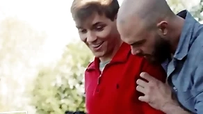 Vitiated twink seduces doyen handyman - jack bailey, gasconade jensen - disruptivefilms