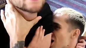 Amateursdoit - sloppy australian plank fucks inked twink chit word-of-mouth 69