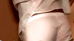 Bare-assed boys banged near carry on by the older mentor