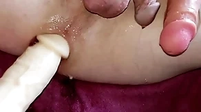 Copy act upon dildos great creampie