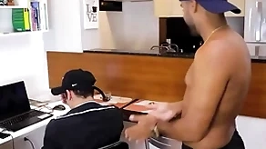 Dei strumpet yo-yo safado que veio consertar meu pc