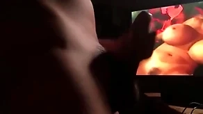 Minka xxx broad in the beam boob cum tribute.