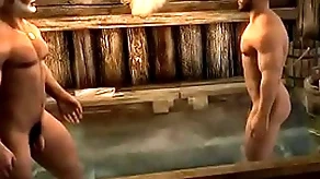 Skyrim hot bathe a exhaust sign in be imparted to murder battle