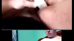 Grown cum be proper of chubby Hawkshaw