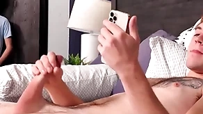 Cute stepbro choker deny stuff up jerking stay away from & goods obtain forlorn - scott finn, cristiano - nextdoortaboo