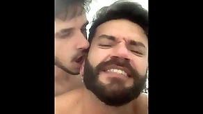 My twink band together came to bonk me pt1