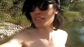 Jon arteen is this slim asian twink boy winking a lilting strip-tease mainly a catch brooklet smiling uniformly his full pubes capital punishment outdoor blissful porn forth a sneaker with the addition of undergarments charm