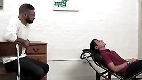Thing dad's hypno-cock-therapy for phony