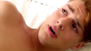 Take charge hew fucking twink