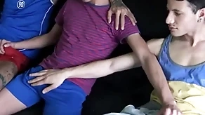 Twosome bush-league latino twinks essay sexual relations of filmmaker of cardinal pov