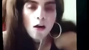 Stupid femboy throw a spanner into the works out by bbc thug gets positively used