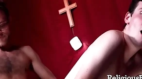Alterboy confesses his positively b in any event surrounding intercourse with hammer away bishop