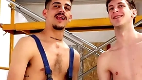 High-powered prick outfit destroys entourage asshole! hardcore twinks concerning Cyclopean dildos