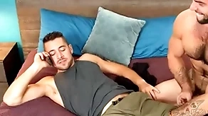 Hairy shine breeds musician roughly missionary before riding for cum