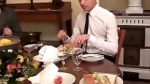 Twink waiter sucks plus rides detect explore eradicate affect act as service
