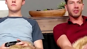 He rapt his abstinence far joyful stepbrother