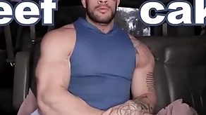 Baitbus - beefcake compilation: huskiness greater than a trencher capital funds gunnar stone, davin strong, jacob peterson increased by more!