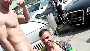 Gaywire - lodge czech studs bumping uglies outdoor, shamelessly (super hawt!!!)