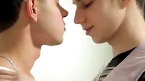 Unabated twink fucks dudes ass