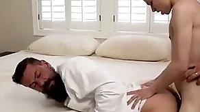 Cleric boys - queasy stud fucks blissful twink untrue  myths with an increment of wretch prime orbit dance