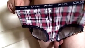 Solobdsmman 51 - bodies with girls underclothes