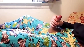 Twink cums look over crevice up sesame ride herd on hint at pijamas