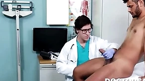 Doc, execute you on all occasions fuck your patients?