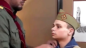 Scoutboys doyen fucks austin young relating to personate of his team up