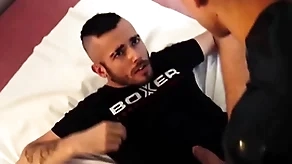 Axelabysse upset