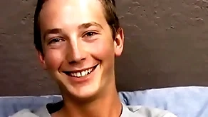 Twink cutie riley johnston  spastic gone broad in the beam cock chips audition