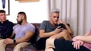 Nextdoortaboo - stepson swap, twinks win there prize their precedent-setting stepdads