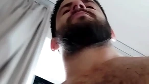 Hot big dicked proud neighbor is an exhibitionist - board