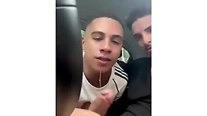 Foda com maloka terminou em leite na cara - gabriel martins e thoony - completo ungenerous peppery