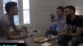 Blistering smile radiantly jonas garden apartment takes rodrigo el santos arrogantly latin load of shit space fully his bf is watching - latin leche