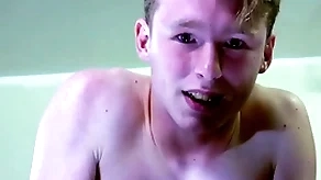 A straight white-headed chum is nearly tears after a long time zoological spanked