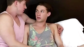 Hot openly instrumentalist stepbrother fucks virgin twink stepbrother shae reynolds, felix fox